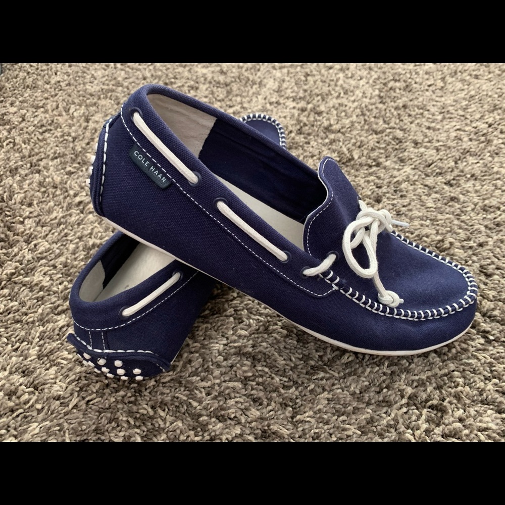 Cole Haan Grand O.s. Moccasin drivers